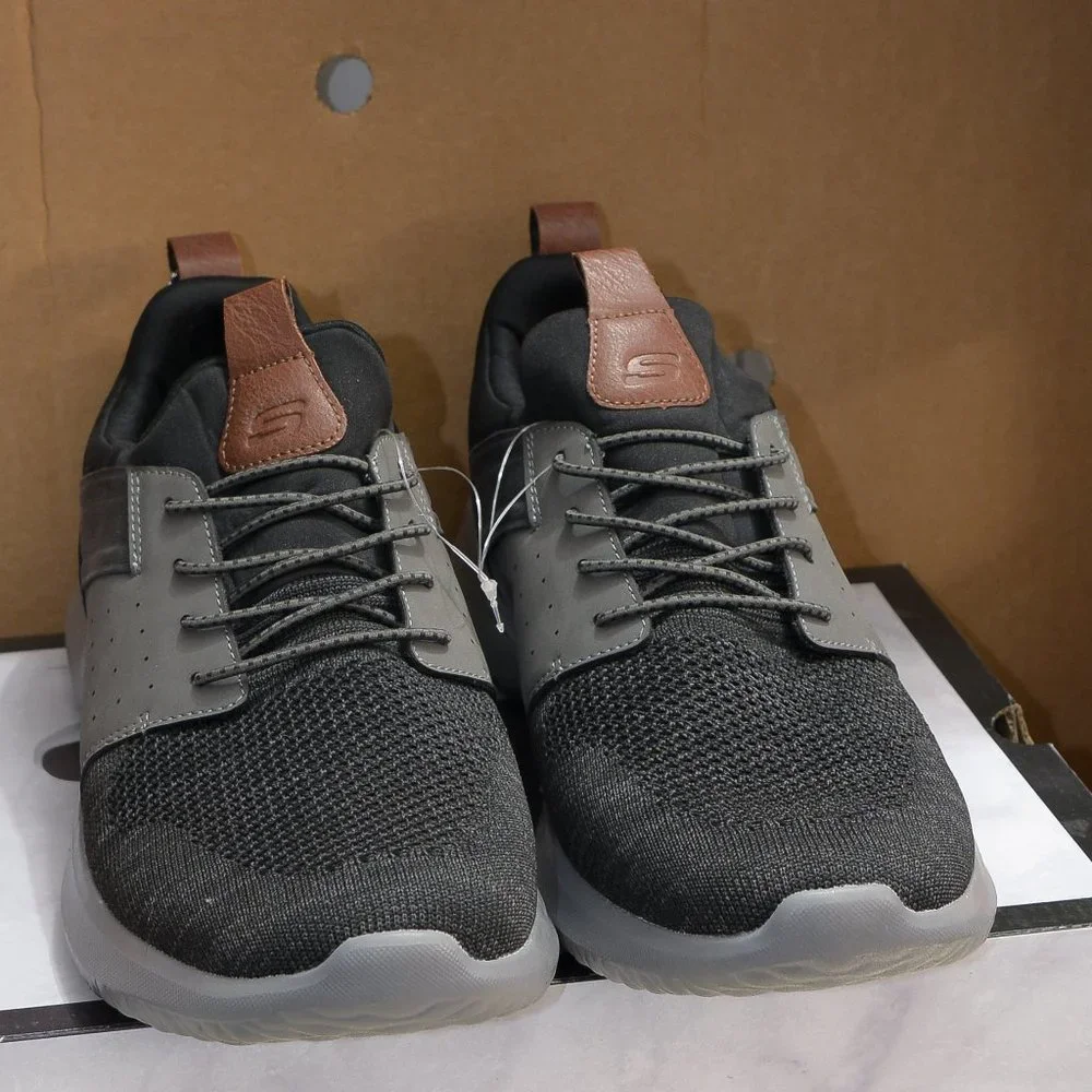 Skechers‎ Men's Delson 3.0 Sneaker